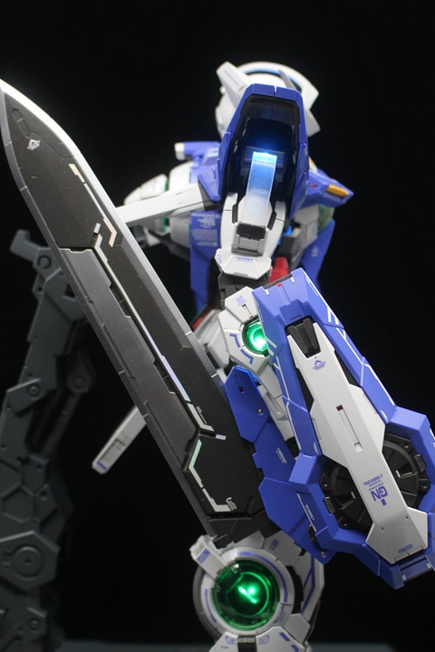 Delpi Water Decal (ดิแคลน้ำ) PG EXIA Gundam