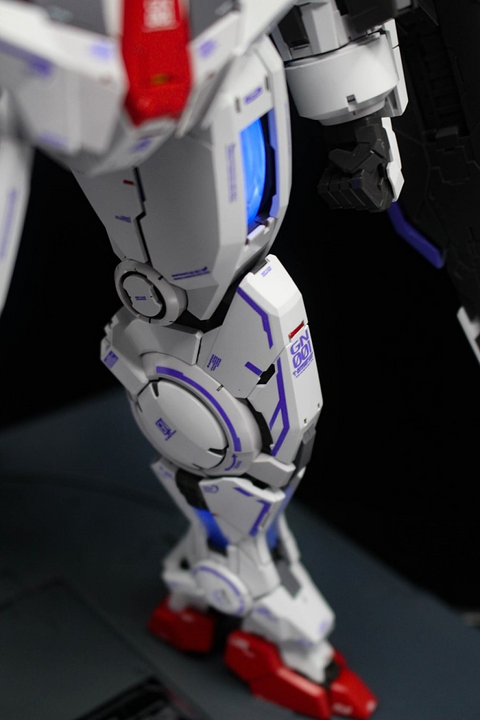 Delpi Water Decal (ดิแคลน้ำ) PG EXIA Gundam