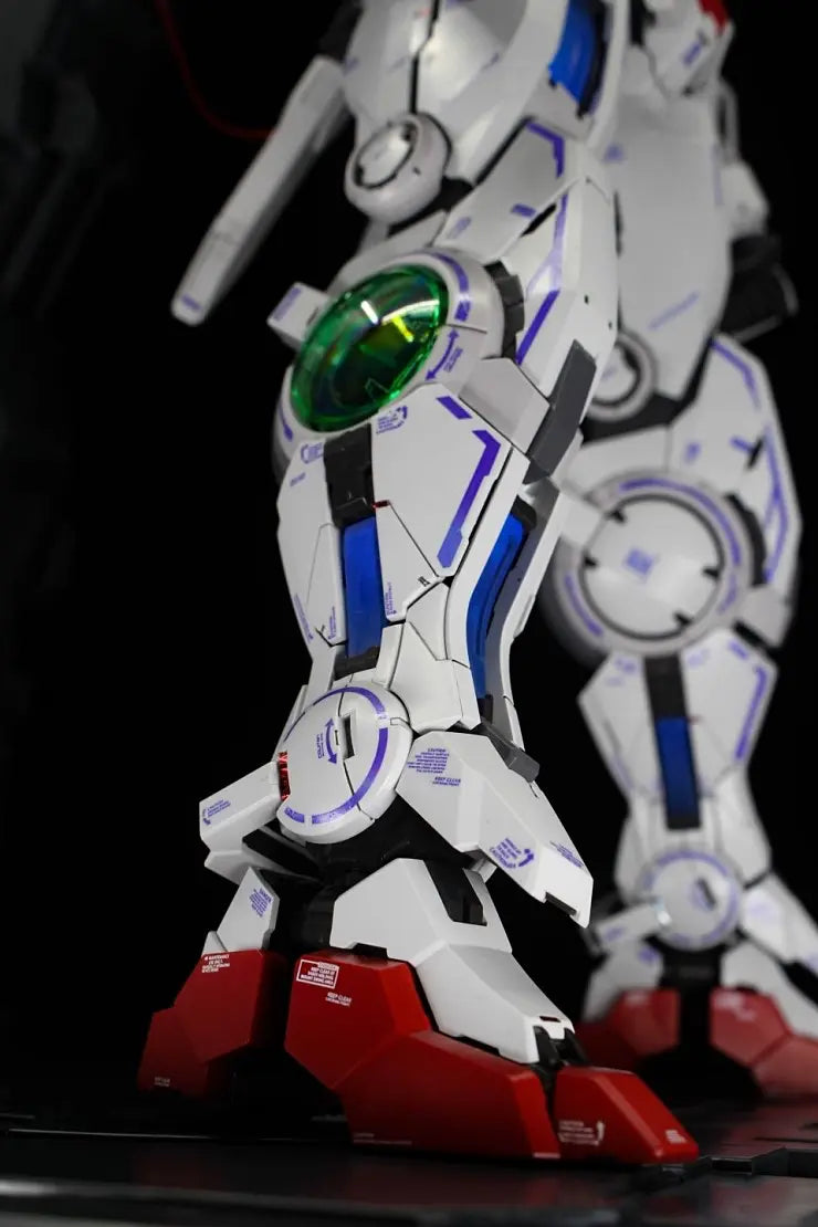 Delpi Water Decal (ดิแคลน้ำ) PG EXIA Gundam Delpi Decal
