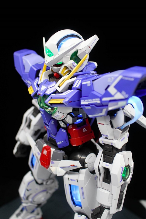 Delpi Water Decal (ดิแคลน้ำ) PG EXIA Gundam