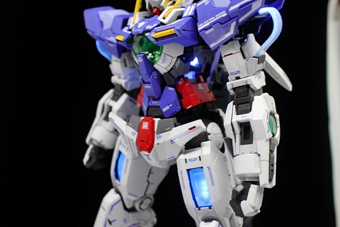 Delpi Water Decal (ดิแคลน้ำ) PG EXIA Gundam