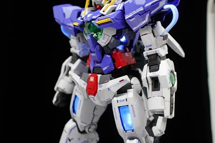 Delpi Water Decal (ดิแคลน้ำ) PG EXIA Gundam Delpi Decal