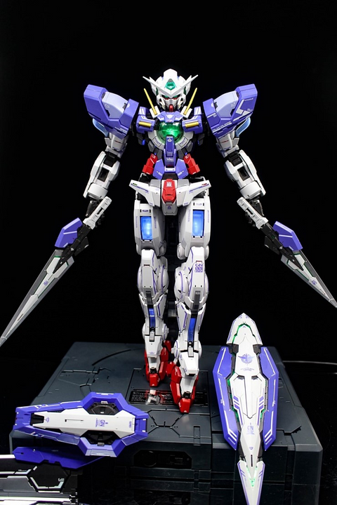 Delpi Water Decal (ดิแคลน้ำ) PG EXIA Gundam