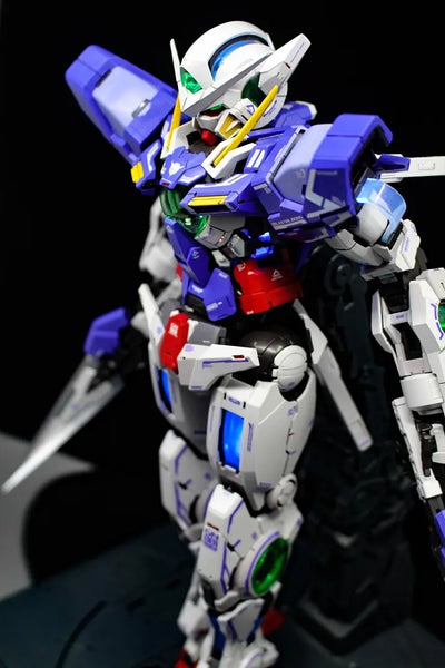 Delpi Water Decal (ดิแคลน้ำ) PG EXIA Gundam Delpi Decal