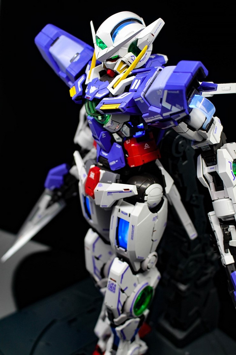 Delpi Water Decal (ดิแคลน้ำ) PG EXIA Gundam