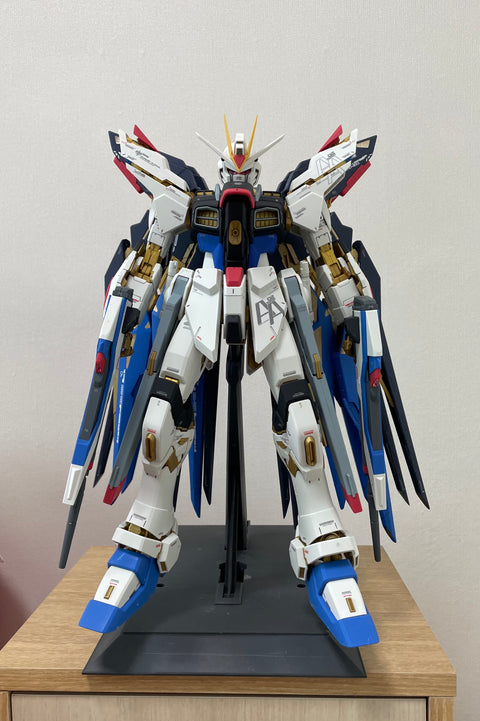 Delpi Water Decal (ดิแคลน้ำ) PG Strike Freedom Gundam