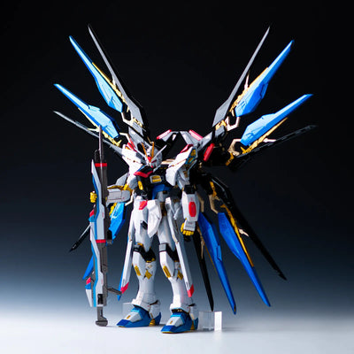 Delpi Water Decal (ดิแคลน้ำ) PG Strike Freedom Gundam Delpi Decal