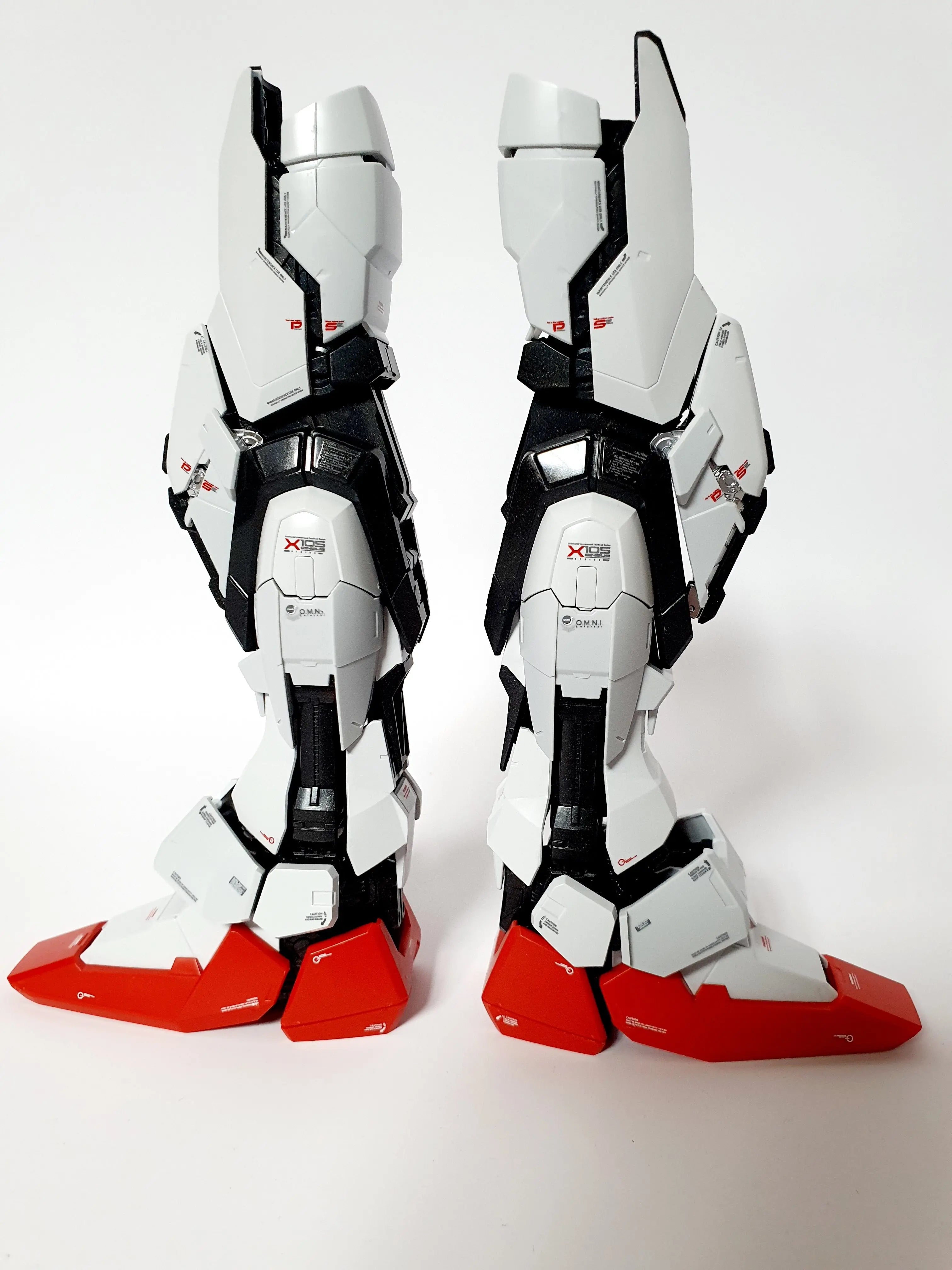 Delpi Water Decal (ดิแคลน้ำ) PG Perfect Strike Gundam Delpi Decal