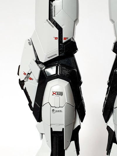 Delpi Water Decal (ดิแคลน้ำ) PG Perfect Strike Gundam Delpi Decal