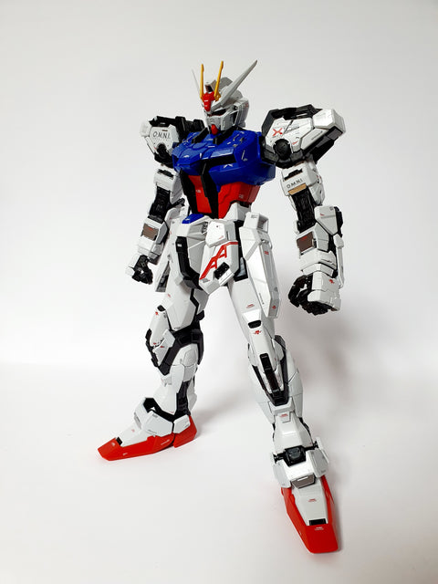 Delpi Water Decal (ดิแคลน้ำ) PG Perfect Strike Gundam