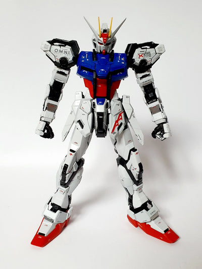 Delpi Water Decal (ดิแคลน้ำ) PG Perfect Strike Gundam Delpi Decal