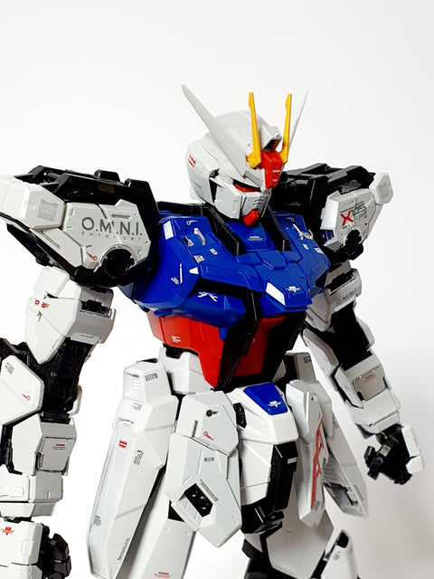 Delpi Water Decal (ดิแคลน้ำ) PG Perfect Strike Gundam