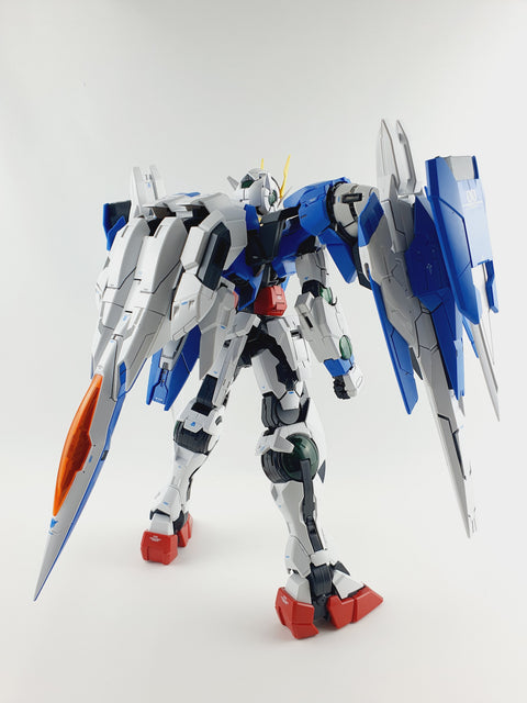 Delpi Water Decal (ดิแคลน้ำ) PG OO Raiser Gundam