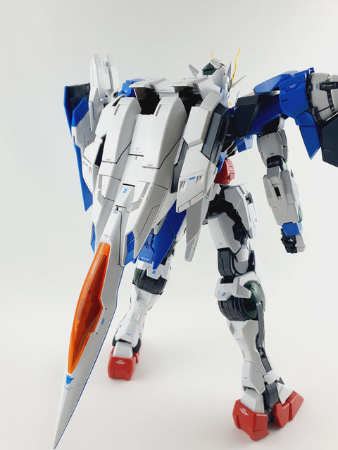 Delpi Water Decal (ดิแคลน้ำ) PG OO Raiser Gundam