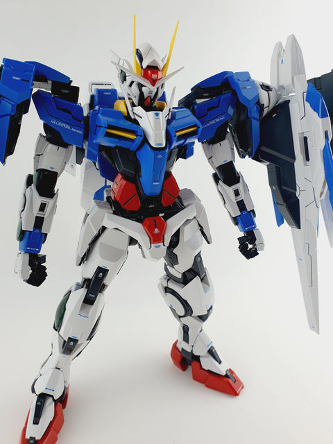 Delpi Water Decal (ดิแคลน้ำ) PG OO Raiser Gundam