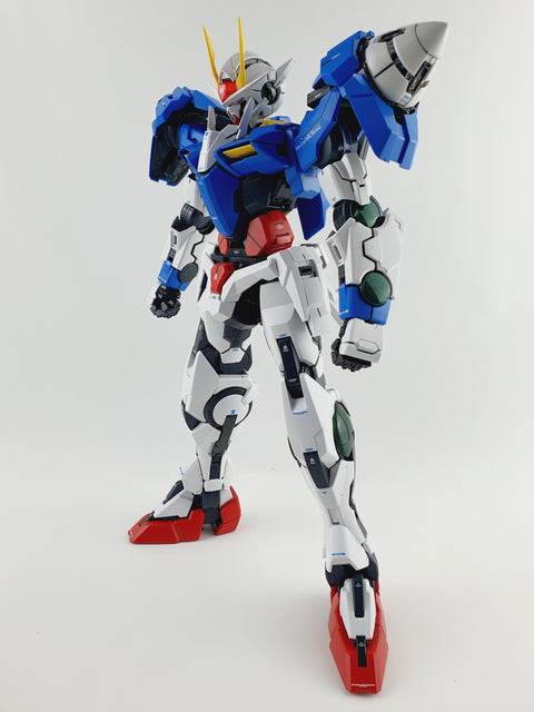 Delpi Water Decal (ดิแคลน้ำ) PG OO Raiser Gundam