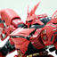 Delpi Water Decal (ดิแคลน้ำ) MG Sazabi Ver.Ka