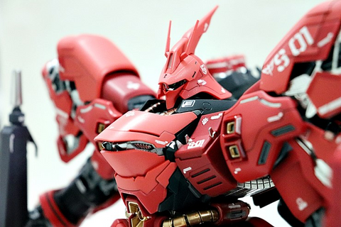 Delpi Water Decal (ดิแคลน้ำ) MG Sazabi Ver.Ka