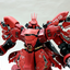 Delpi Water Decal (ดิแคลน้ำ) MG Sazabi Ver.Ka