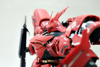 Delpi Water Decal (ดิแคลน้ำ) MG Sazabi Ver.Ka Delpi Decal