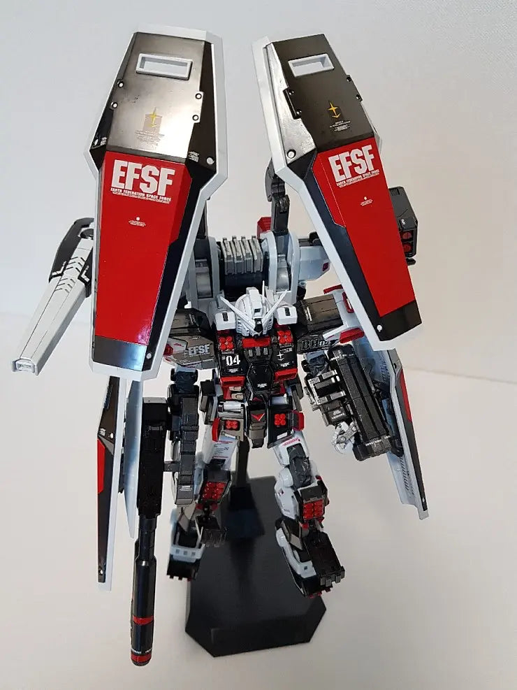 Delpi Water Decal (ดิแคลน้ำ) MG FA-78 Full Armor Ver.Ka Gundam Delpi Decal
