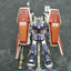 Delpi Water Decal (ดิแคลน้ำ) MG FA-78 Full Armor Ver.Ka Gundam