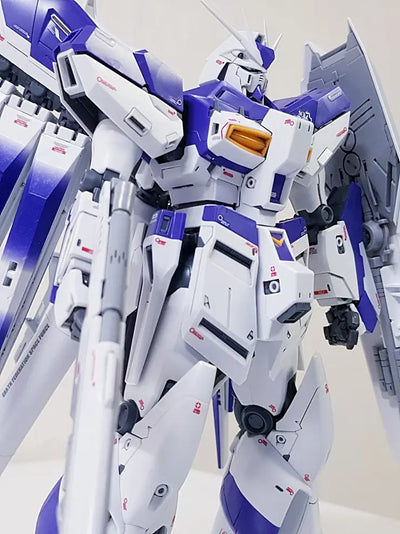 Delpi Water Decal (ดิแคลน้ำ) MG RX-93-2 Hi-V Ver.Ka Gundam Delpi Decal