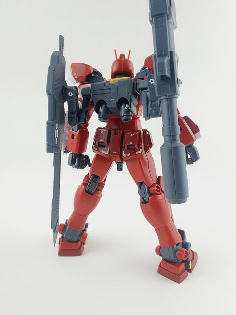 Delpi Water Decal (ดิแคลน้ำ) MG Amazing Red Warrior Gundam