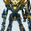 Delpi Water Decal (ดิแคลน้ำ) MG Unicorn Banshee Norn Full Gundam (Gold Holo)