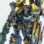 Delpi Water Decal (ดิแคลน้ำ) MG Unicorn Banshee Norn Full Gundam (Gold Holo)