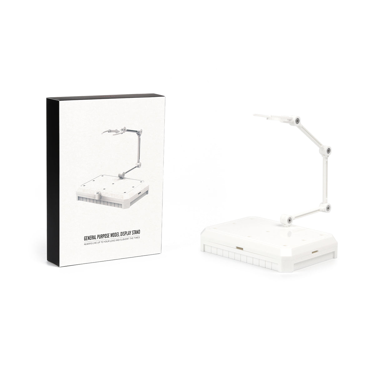 DSPIAE ขาตั้งโชว์โมเดล สำหรับกันพลา/โมเดล General Purpose Model Display Stand Dspiae