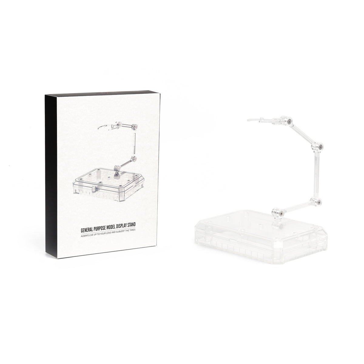 DSPIAE ขาตั้งโชว์โมเดล สำหรับกันพลา/โมเดล General Purpose Model Display Stand Dspiae