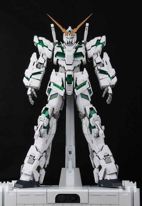 Delpi Water Decal (ดิแคลน้ำ) PG Unicorn Final Battle Ver. Gundam (Holo)