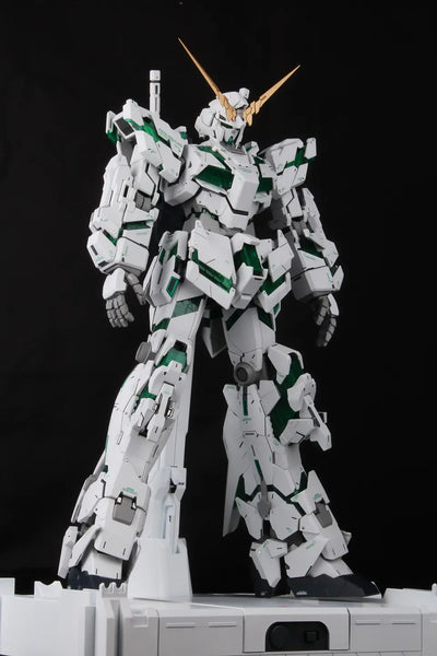 Delpi Water Decal (ดิแคลน้ำ) PG Unicorn Final Battle Ver. Gundam (Holo) Delpi Decal
