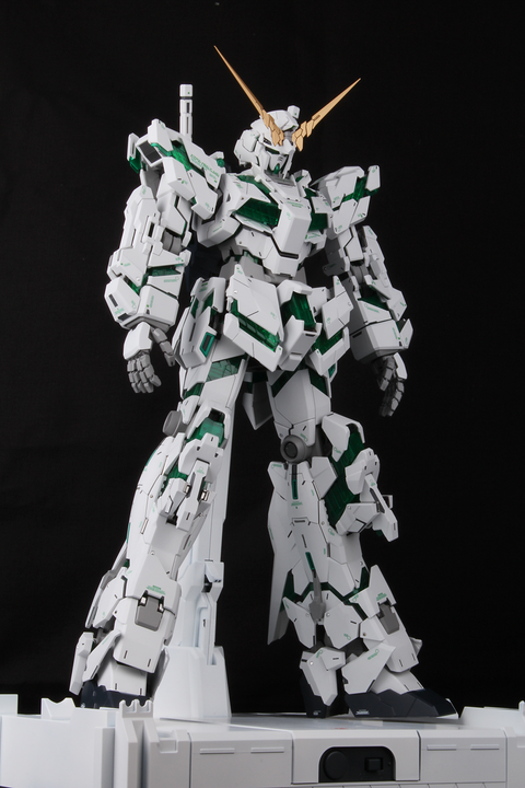 Delpi Water Decal (ดิแคลน้ำ) PG Unicorn Final Battle Ver. Gundam (Holo)