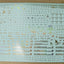 Delpi Decal (ดีคอลน้ำ) MG RX-93 V Ver.Ka Delpi Decal