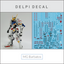 Delpi Water Decal (ดิแคลน้ำ) MG Barbatos Gundam