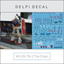 Delpi Water Decal (ดิแคลน้ำ) MG RX-78-2 The Origin Gundam