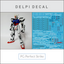 Delpi Water Decal (ดิแคลน้ำ) PG Perfect Strike Gundam