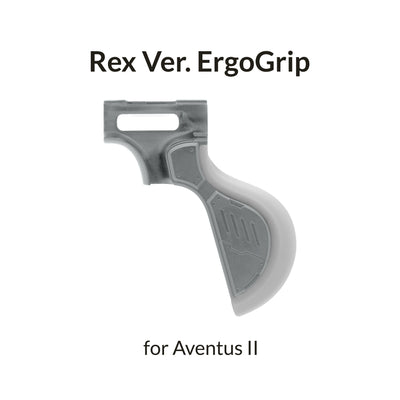 Gaahleri ErgoGrip ด้ามจับเสริมสำหรับ Aventus II Gaahleri