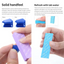 Vigorous Sponge Sandpaper By DSPIAE กระดาษทรายฟองน้ำพร้อมกล่องเก็บ Dspiae