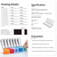 Vigorous Sponge Sandpaper By DSPIAE กระดาษทรายฟองน้ำพร้อมกล่องเก็บ Dspiae