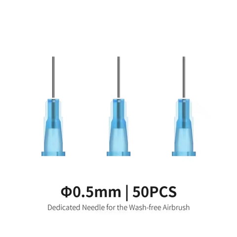 Wash-Free Airbrush By DSPIAE แอร์บรัช Dspiae