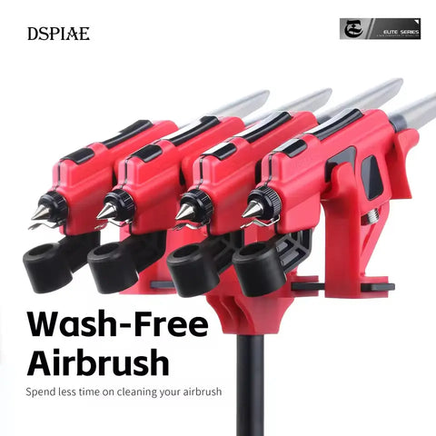 Wash-Free Airbrush By DSPIAE แอร์บรัช Dspiae