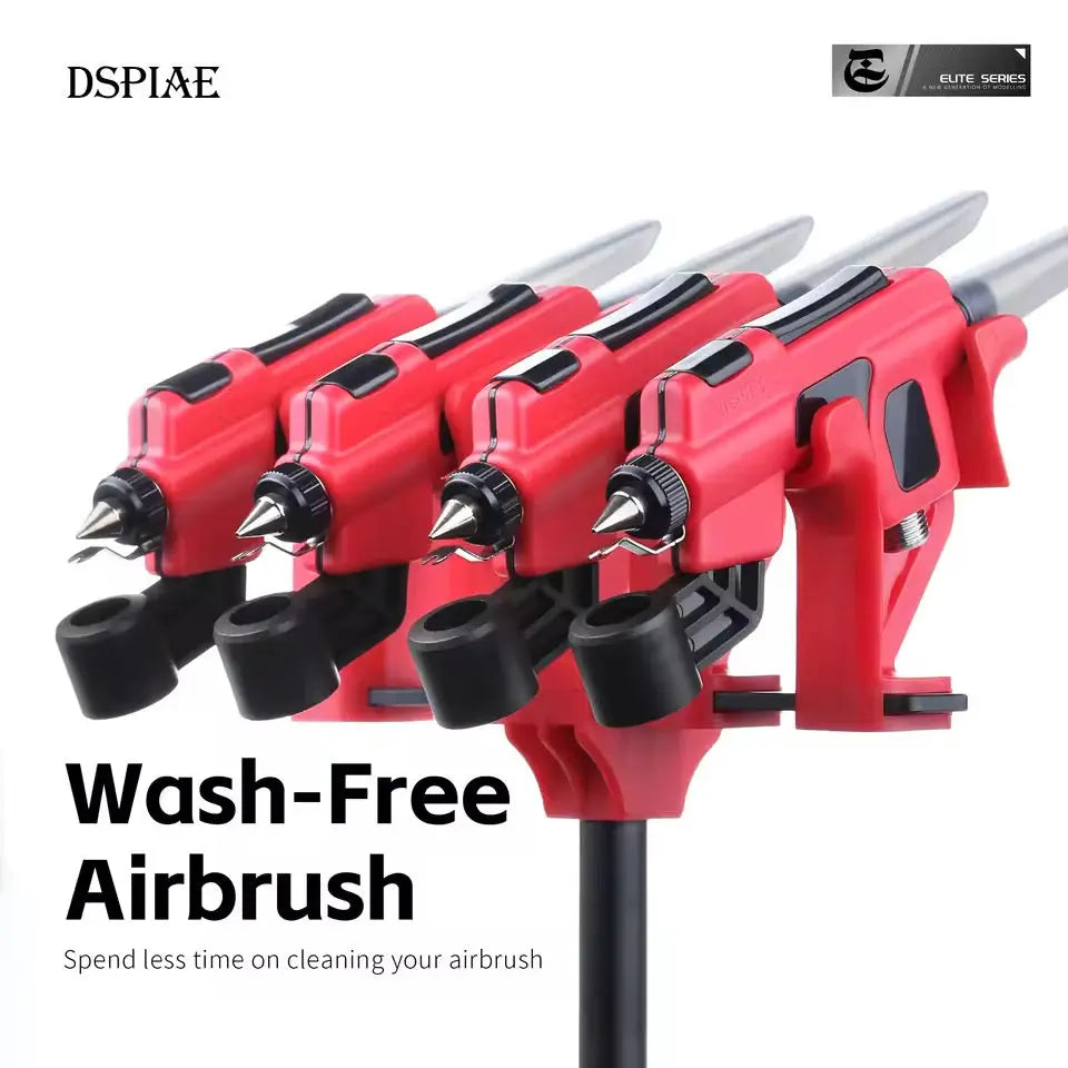 Wash-Free Airbrush By DSPIAE แอร์บรัช Dspiae
