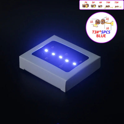 Wireless LED Bead (มี 5 ชิ้น) By LBASE ไฟ LED ไร้สาย LBASE
