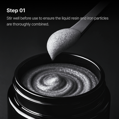 GRAVITY By GUNPRIMER Weight Filler ฟิลเลอร์เพิ่มน้ำหนัก โมเดลพลาสติก / กันพลา Gunprimer