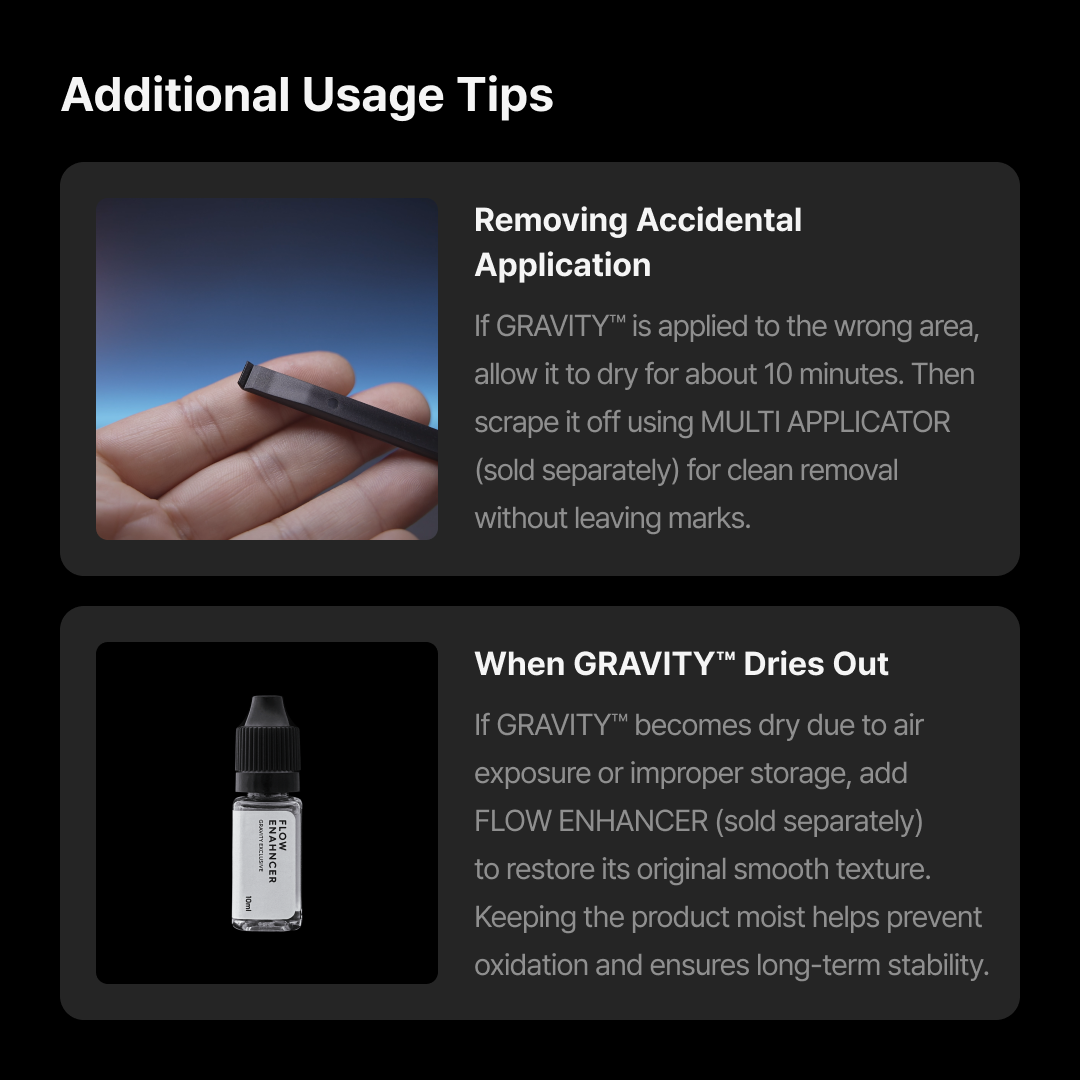 GRAVITY By GUNPRIMER Weight Filler ฟิลเลอร์เพิ่มน้ำหนัก โมเดลพลาสติก / กันพลา Gunprimer