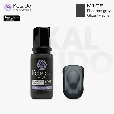 Kaleido ColorWorks สีอะคริลิกสูตรน้ำ Mecha Colors Set A 20ml (24 สี) Kaleido ColorWorks