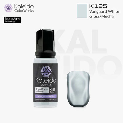 Kaleido ColorWorks สีอะคริลิกสูตรน้ำ Mecha Colors Set B 20ml (24 สี) Kaleido ColorWorks